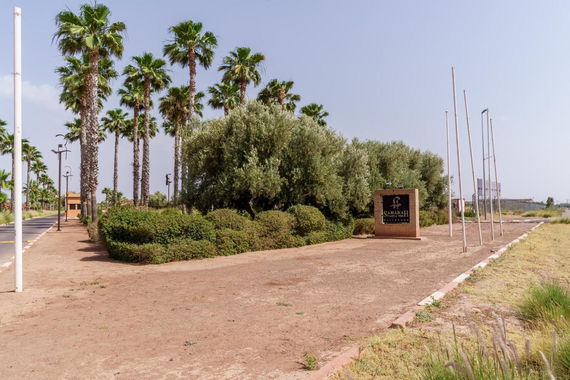 Marrakech Pearl Villa Marrakesh Exterior photo