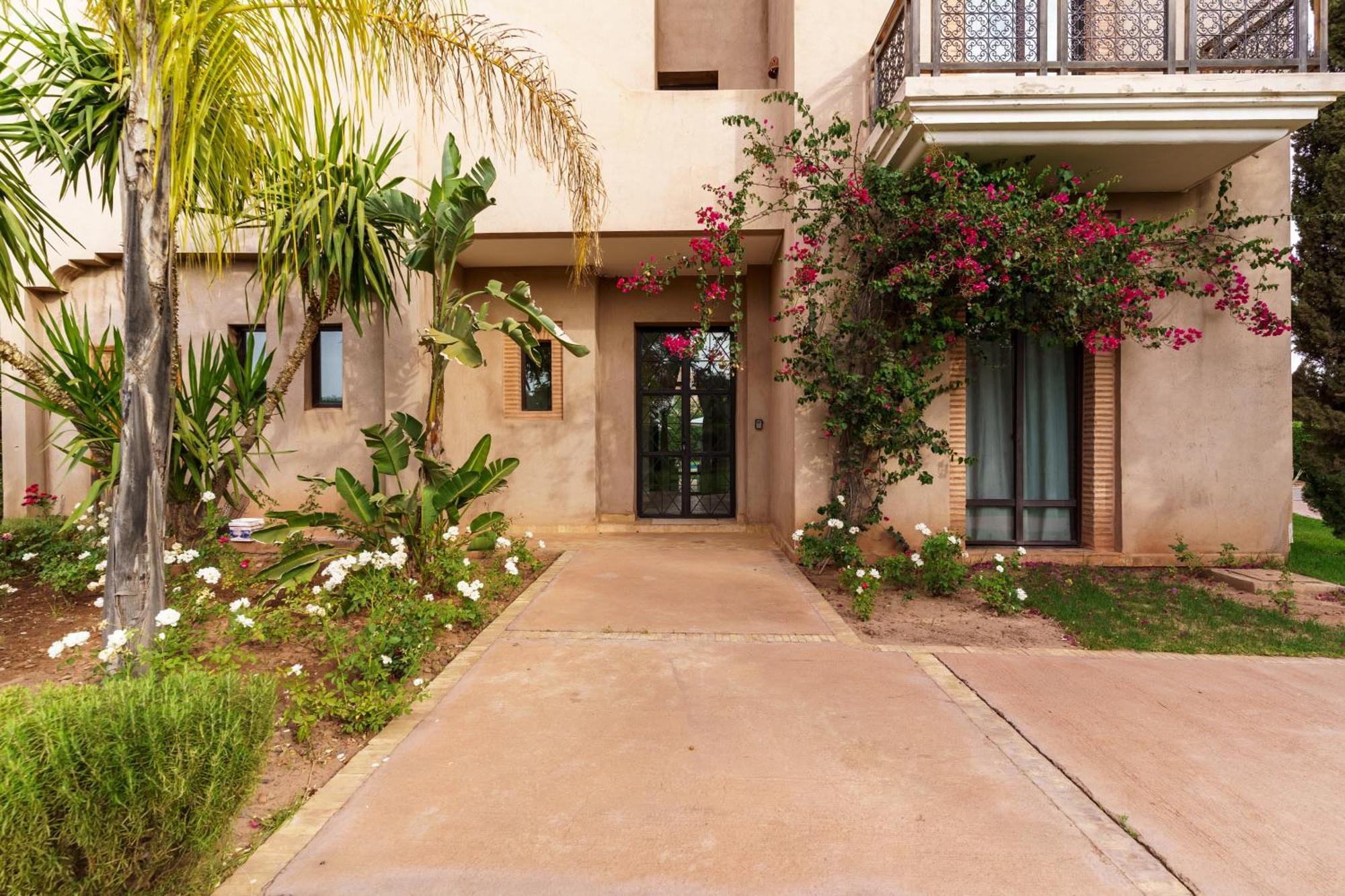 Marrakech Pearl Villa Marrakesh Exterior photo