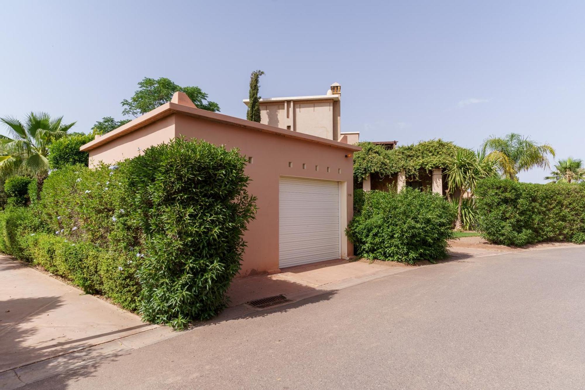 Marrakech Pearl Villa Marrakesh Exterior photo