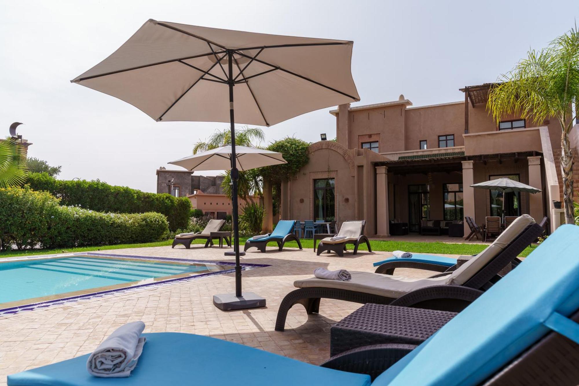 Marrakech Pearl Villa Marrakesh Exterior photo